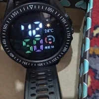 ساعت دیجیتالی نو ضد آب