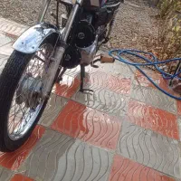 موتور هوندا 200 تقویتی