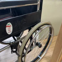 ویلچر jts مدل 809A|آرایشی، بهداشتی، درمانی|رشت, کوی حسینی|دیوار