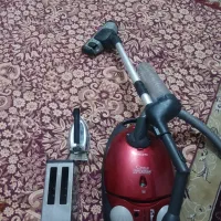 جارو برقی و اتو