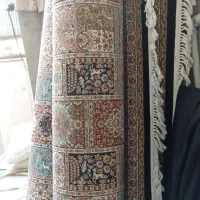 فرش 1200شانه 12متری دوعدد تمام نخ