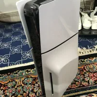 ps5 slim استاندارد کپی خور ورژن 8.60 فول بازی
