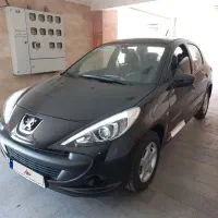 207 tu5p 1404|خودرو سواری و وانت|تهران, تهرانسر غربی|دیوار