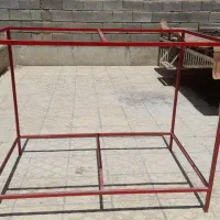 چارپایه آهنی