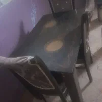 میز و صندلی|میز و صندلی غذاخوری|نظرآباد, شهرک سید جمال الدین|دیوار