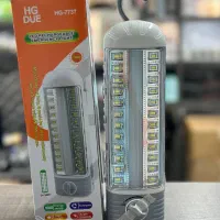 چراغ اضطراری و چراغ شارژی مدل 7737 فقط عمده