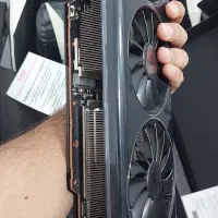 کارت گرافیگ XFX 6900XT Swift ( در حد نو )|قطعات و لوازم جانبی رایانه|بندرعباس, |دیوار