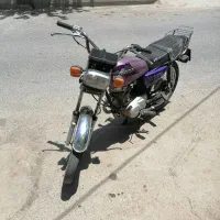 هندا۱۲۵ مدل ۹۲