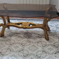 میز جلو مبلی