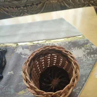 جاقاشقی ارغوان بافی|آب‌چکان و نظم‌دهنده ظروف|کرمانشاه, |دیوار