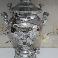 سماور گازی ۶ لیتری مارک افسون