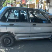 پراید مدل ۸۸ دوگانه کارخانه