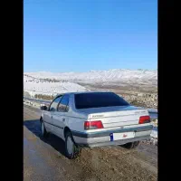 پژو 405 مدل 89 توکرم