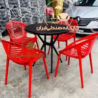 صندلی باغی پلاستیکی طرح Nastaranکد6541/ کرج گلشهر