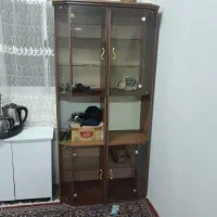بوفه|بوفه، ویترین، کنسول|بندر انزلی, آذربایجان|دیوار