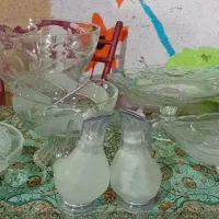 ظروف پذیرایی درحد نو