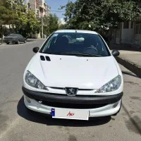 پژو ۲۰۶ تیپ ۲ هاچ‌بک پژو 206 مدل ۹۹