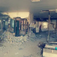 تخریب ساختمان فرسوده، گودبرداری