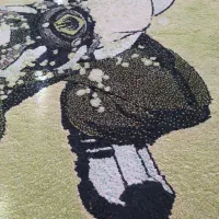 فرش ۴ متری کودک