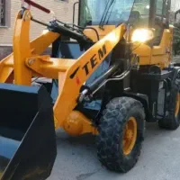 مینی لودر  TITAN 20 امیدیه