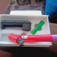 لیزر قوی شارژی