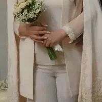کت شلوار عقد