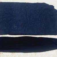 دو عدد چادر نو و جای شال و روسری