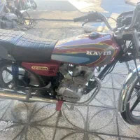 موتور 200 کویر مدل 95|موتورسیکلت|فیروزآباد (فارس), |دیوار