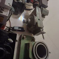 دستگاه کله خارزن X61 چینی در حد نو|ماشین‌آلات صنعتی|پاکدشت, خاتون آباد|دیوار