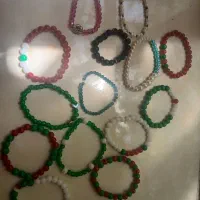 دستبند نگینی