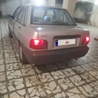 پراید۸۹دوگانه کارخانه|خودرو سواری و وانت|فومن, |دیوار