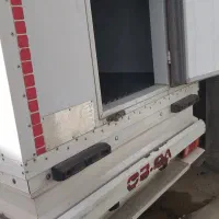 نیسان یخچالدار زیر صفری|خودرو سواری و وانت|بجنورد, |دیوار