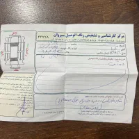 پیکان وانت 93دوگانه دوره رنگ|خودرو سواری و وانت|مهاباد (آذربایجان غربی), |دیوار