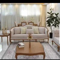 مبل ابزاری فرانسوی|مبلمان خانگی و میز عسلی|رباطکریم, نصیرشهر|دیوار