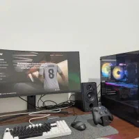 سیستم گیمینگ|رایانه رومیزی|هشتگرد, شهرک راه آهن|دیوار