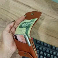 کیف پول چرم|کیف، کفش، کمربند|اهواز, فرهنگ شهر|دیوار