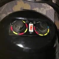 سشوار‌کلاهی درجه یک|آرایشی، بهداشتی، درمانی|قزوین, |دیوار