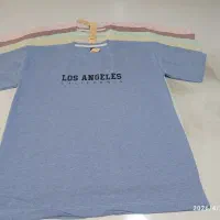 تیشرت ملانژ مردانه