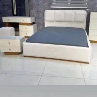 تخت خواب دونفره سرویس کامل|تخت و سرویس خواب|محمدیه-قزوین, |دیوار