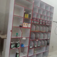 قفسه ام دی اف