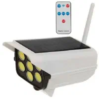 چراغ خورشیدی 150w سنسوردار|لامپ و چراغ|لردگان, |دیوار