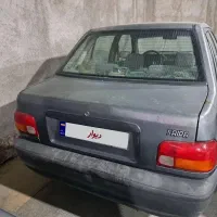 پراید مدل ۸۶ موقعیت آبدانان|خودرو سواری و وانت|آبدانان, |دیوار