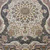 فرش ۹ متری در حد نو