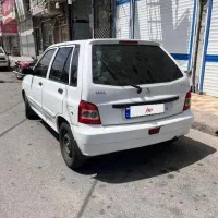 پراید ۱۱۱ خونگی مدل ۹۲