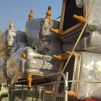 مبل راحتی|مبلمان خانگی و میز عسلی|برخوار, |دیوار