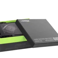 پاور آکبند GED 600 W GREEN|قطعات و لوازم جانبی رایانه|تبریز, |دیوار