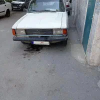 پیکان وانت CNG، مدل ۱۳۸۵