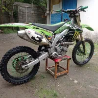 kxf450مدل 2008|موتورسیکلت|تهران, آبشار|دیوار