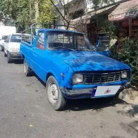 مزدا 1000 مدل 63 - سالم|خودرو سواری و وانت|تهران, توحید|دیوار