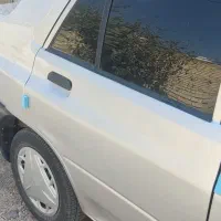 پراید دوگانه شرکتی مدل آخر ۹۸